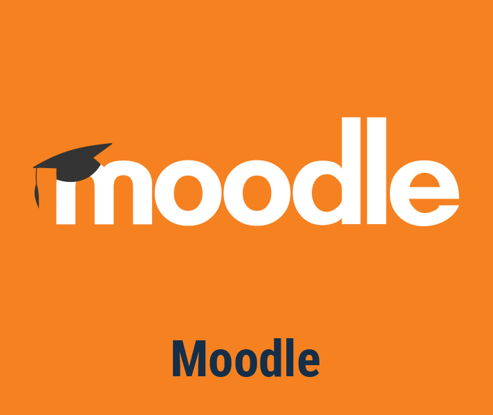 Moodle logo