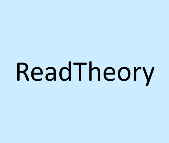 ReadTheory logo