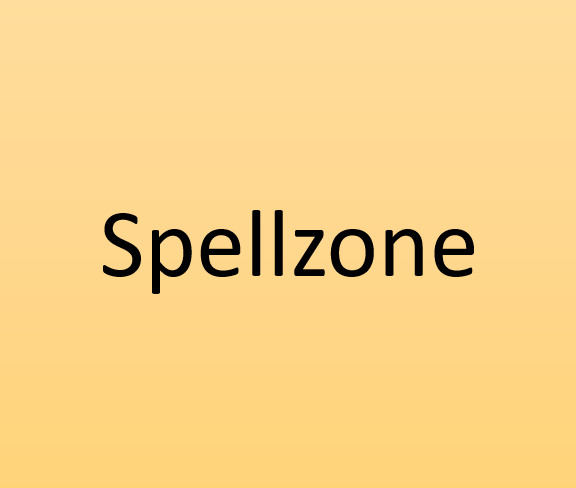 Spellzone